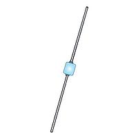 Microsemi JANS1N6122AUS TVSダイオード 44.7V 25mA 双方向TVS SQ SMT