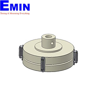 Cometech GR-G03D 自動調心加圧盤 (20kN)