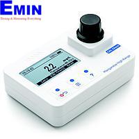 Máy Quang Đo Mangan Thang Cao Trong Nước Sạch HANNA HI97709 (0~20mg/L; 0.1mg/L)