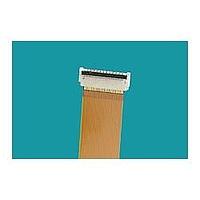 Molex 15268-0721 ເສັ້ນສາຍຕໍ່ລົງ FFC / FPC PREMO-FLEX 1.25 JMPR LGT 305 TYPEA 4CKT