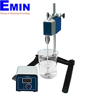 Máy khuấy đũa WITEG HT-120T-Set (50-1000 rpm; 150.000 mPas)