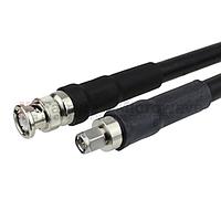 Fairview FMC0208400 SMA Male to BNC Male Cable LMR-400 Coax with Times Microwave Connectors