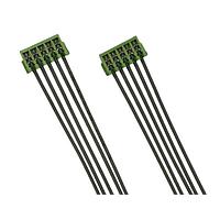 Bộ Nối Dây 10" ZR JUMPER ASSY 1:N JST Commercial A05ZR05ZR28H254B