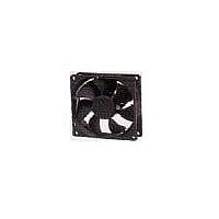 ADDA AQ0824LB-A70GL(TA)-LF 軸流防水ファン, 80x80x25mm, 24VDC, 28.39CFM, 0.04A, 22.1dBA, 2100RPM, ボールベアリング