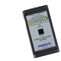 Desco 19640 Surface Resistance Checker (1 x 10^5 ohms)