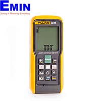 Máy đo khoảng cách bằng laser FLUKE FLUKE-424D ESPR (FLUKE-424D, 80m)