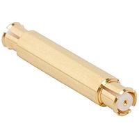 Bộ chuyển đổi RF - Loại nối thẳng SMP Jack - Jack Adapter .254 Amphenol RF SMP-FSBA-254