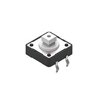 Wurth Elektronik 430466073726 タクタイルスイッチ WS-TATV タクトスイッチ 洗浄可能