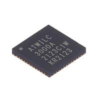 Microchip Technology ATWILC3000A-MU-T042 802.11 n/g/b WLAN Wi-Fi 802.11 b/g/n + Bluetooth 5 IC
