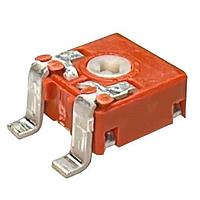 Biến trở điều chỉnh 6mm Trimmer 50kOhm 25% VSMD CTS Electronic Components 06TR4FA503DPR