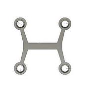 Bộ làm mát Fan Sink Assemblies cho NVDIA Jetson TX2 NX (bao gồm tản nhiệt, quạt, lò xo lá và ốc vít) Auvidea 70842