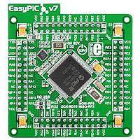 Bo Mạch Con & Bo Mạch OEM EasyPIC FUSIONv7 ETH MCU PIC32MX795F512L Mikroe MIKROE-1206