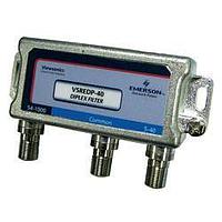 Bộ suy giảm có đầu nối Bộ lọc DIPLEX Johnson / Cinch Connectivity Solutions VSREDP-65