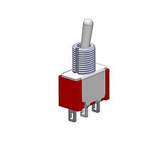 Mountain Switch 108-1MS2T2B3M1QE-EVX トグルスイッチ SWITCH TOGGLE SPDT
