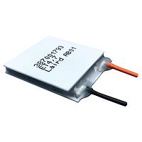 Laird Thermal Systems 387001793 세라믹 플레이트 열전 냉각기, 고온 작동, 17.4 W, RTV 주변 밀봉