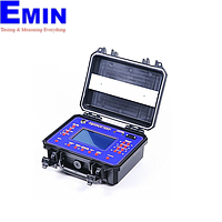 Máy đo vị trí lỗi cáp bằng phương pháp miền thời gian DTE ISKRA-3M