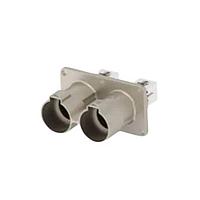 Bộ Phận Đầu 2 Vị Trí, HVP1400, LẮP RÁP, 180 ĐỘ, MÃ COD C/D DEUTSCH - TE Connectivity 1-2399607-2