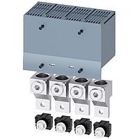 Đầu Nối Dây BREAKER 3VA6 250 350MCM AL LUG1WIRE4P PT SIEMENS 3VA92440JC13