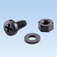 Bộ Phụ Kiện Đai Ốc, Bu Lông Nhựa Panduit F14PN-L