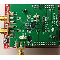 Texas Instruments TDC7200EVM Time to Digital TDC7200 Evaluation M odule
