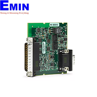 NI sbRIO-9201 C Series Voltage Input Module (-10~10V, 500 kS/s, 12 bits, Screw Terminal)