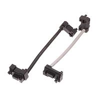 Omron Automation and Safety F39-JGR12L Sensor Cables / Actuator Cables Cascading Cable