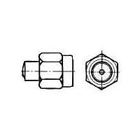 Đầu Chặn RF Không Phản Xạ Đầu Nối SMA 26.5GHz Hirose Electric HRM-601A(52)