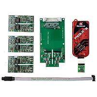 Microchip Technology ASDAK-2ASC-12A1HP-62 Gate Driver Augmented Switching Accelerated Development Kit 62mm - 1200V