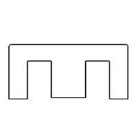 EPCOS B66339G0000X127 Ungapped EC41/20/12 N27OL