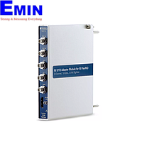 NI NI-5772 Digitizer Adapter Module for FlexRIO (2 Channels, 1.6 GS/s, DC, Virtex-5 Kintex-7)
