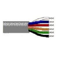 Belden 9431 060100 Audio, Control and Instrumentation 22AWG 20C UNSHLD 100ft SPOOL CHROME