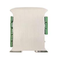 Mô-đun Đầu ra Kỹ thuật số Mô-đun Đầu ra Rơ-le (220Vac-8A) kích hoạt ở 12Vdc Industrial Shields IS.IOR10.220-8A