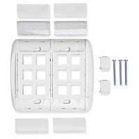 Đầu nối Quang KEYSTONE MEDIAFLEX DG FP Belden AX104488