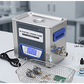 Tips for Optimizing Temperature and Chemicals for Spotless Ultrasonic Cleaning Tanks