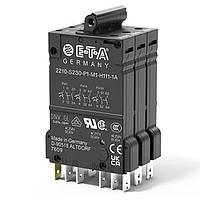 E-T-A Circuit Breakers 2210-S232-P1M1-H0-32A Circuit Breakers Inactive Part (Build to Order)
