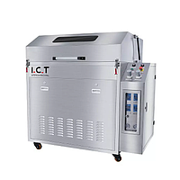 I.C.T I.C.T-4200 SMT Squeegee 청소 기계 (5~6 kg/cm2)