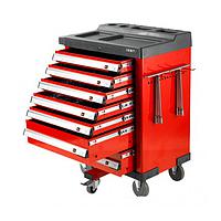 KOCU KC-142PCS 6引き出しツール箪笥 142PCS