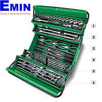 TOPTUL GCAZ0057 도구 캐비닛 (62PCS)