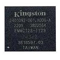 eMMC pSLC 5.1 (HS400) 153B 128GB Kingston EMMC128-TY29-5B102