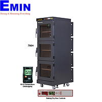 Manncorp 790H 超乾燥オーブン