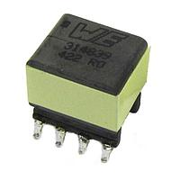 Wurth Elektronik 750315504 Forward Transformer MID-HB TPS60402 2.5 mH 40 mW