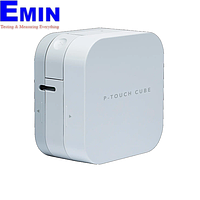 BROTHER PT-P300BT 라벨 프린터 P-touch Cube (20 mm / sec)
