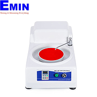 Hoyamo HMP-4 ເຄື່ອງຂັດແລະເຄື່ອງຂັດຕົວຢ່າງ Metallographic (50-1000 rpm)