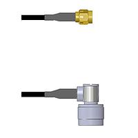 Amphenol Custom Cable Q-3B02C0003006i RF Cable Assemblies SMA-SP/N-RP G174 6I