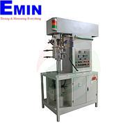 TOB TOB-XFZH02 Laboratory Planetary Vacuum Mixer For Li-Ion Battery Slurry Mixing (2L)