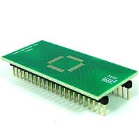 Đế cắm & Bộ chuyển đổi LQFP-44 sang DIP-44 Bộ chuyển đổi SMT Chip Quik PA0093