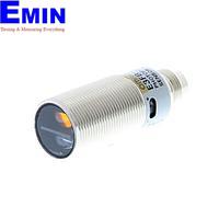 Cảm biến quang điện tích hợp bộ khuếch đại OMRON E3FB-LN21 (100 mm, triệt tiêu nền, kim loại, NPN, M12)