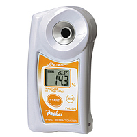 ATAGO PAL-20S マルトース屈折計 (0.0 – 25.0% (g/100g))