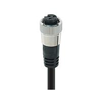 Lumberg Automation RKPA 3-802/0.5M Sensor Cables / Actuator Cables