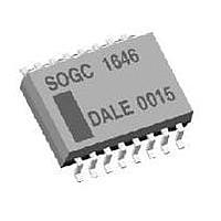 Vishay Dale SOGC1603100RGEA Resistor Networks & Arrays 100   OHM 2% 16PIN SMT M-DIP
